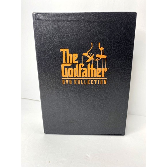 The Godfather DVD Collection (DVD, 2001, 5-Disc Set, Checkpoint), Classic movies - Picture 2 of 15